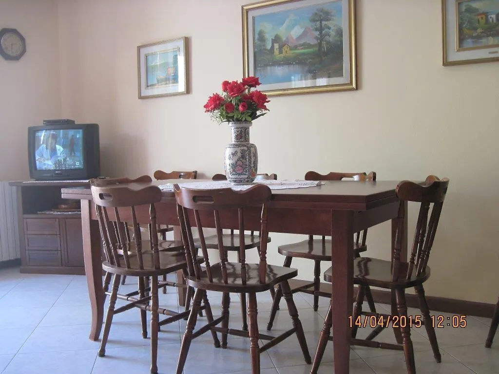 La Perla Del Mare Bed and Breakfast Αλγκέρο