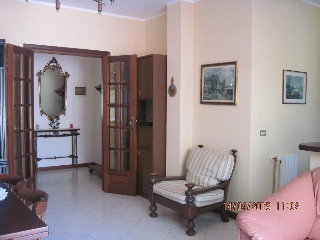 La Perla Del Mare Bed and Breakfast Αλγκέρο