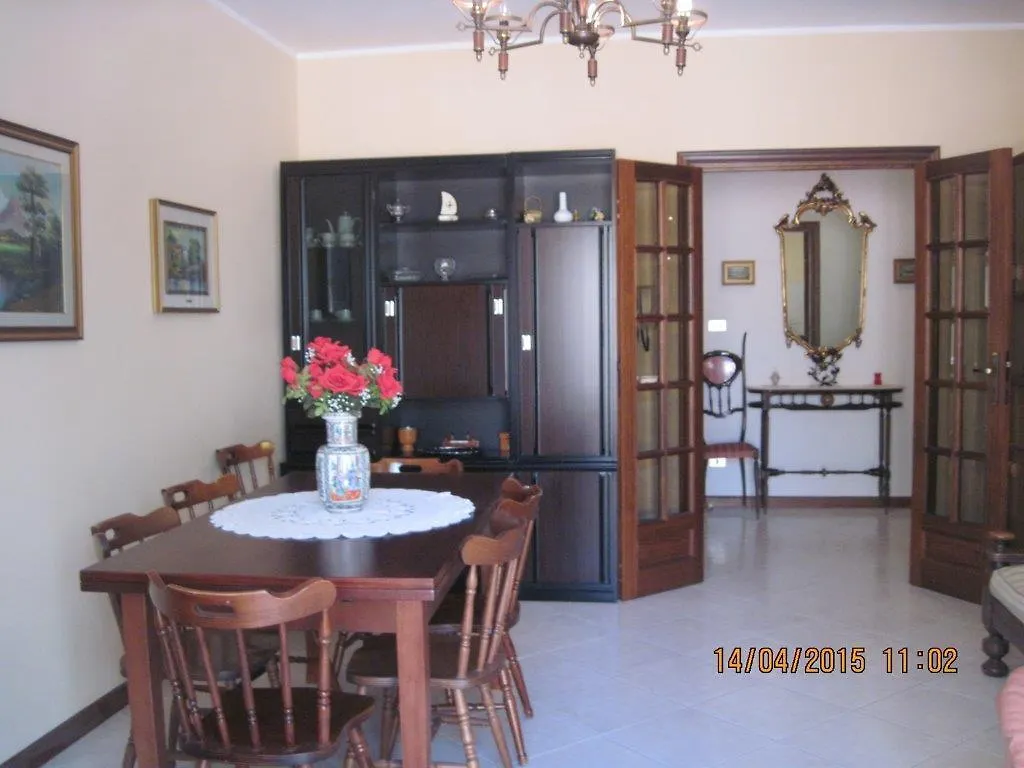 La Perla Del Mare Bed and Breakfast Αλγκέρο