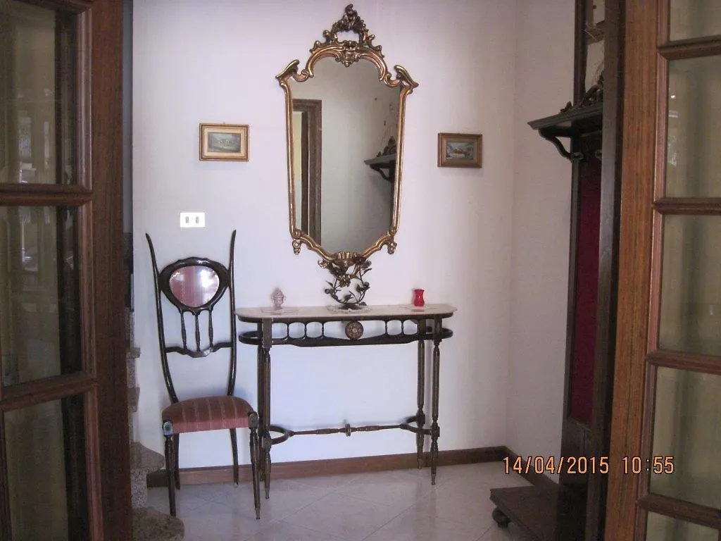 La Perla Del Mare Bed and Breakfast Αλγκέρο 0*,