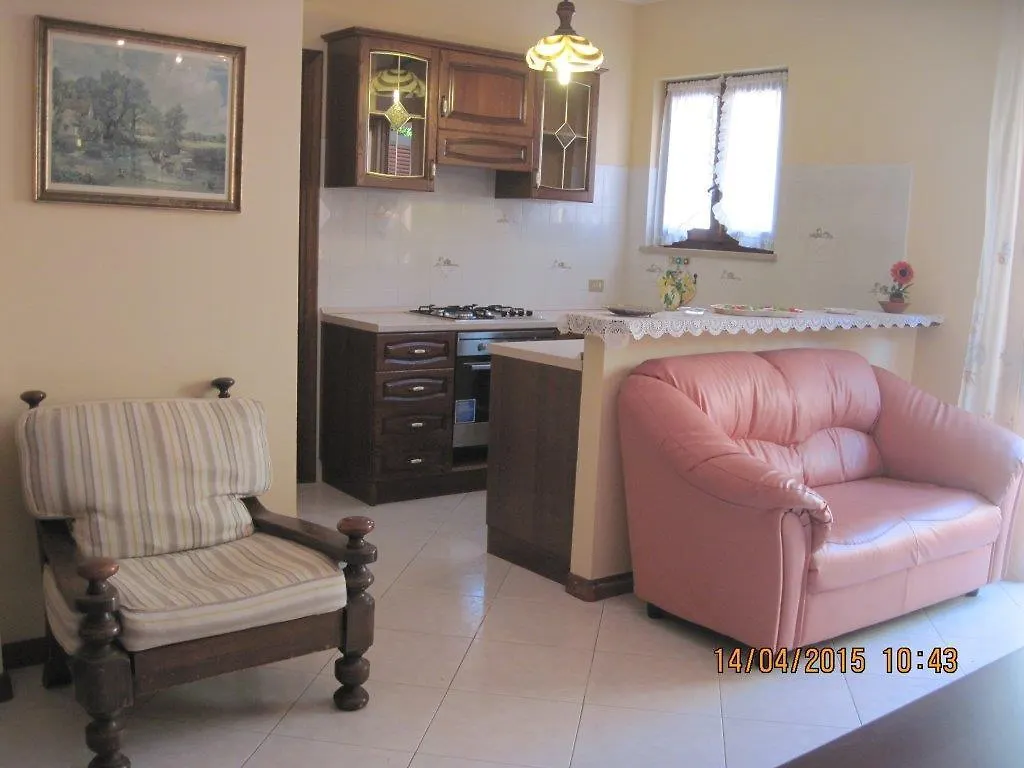 La Perla Del Mare Bed and Breakfast Αλγκέρο