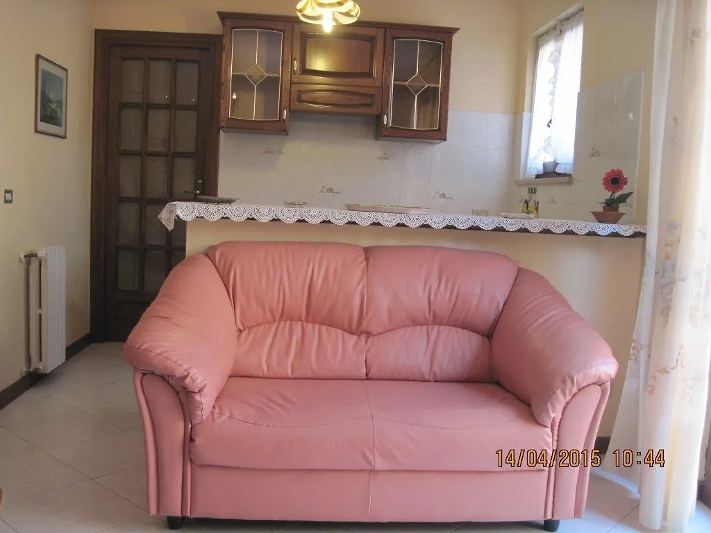 La Perla Del Mare Bed and Breakfast Αλγκέρο