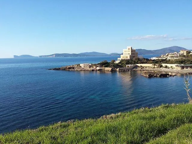 La Perla Del Mare Bed and Breakfast Αλγκέρο